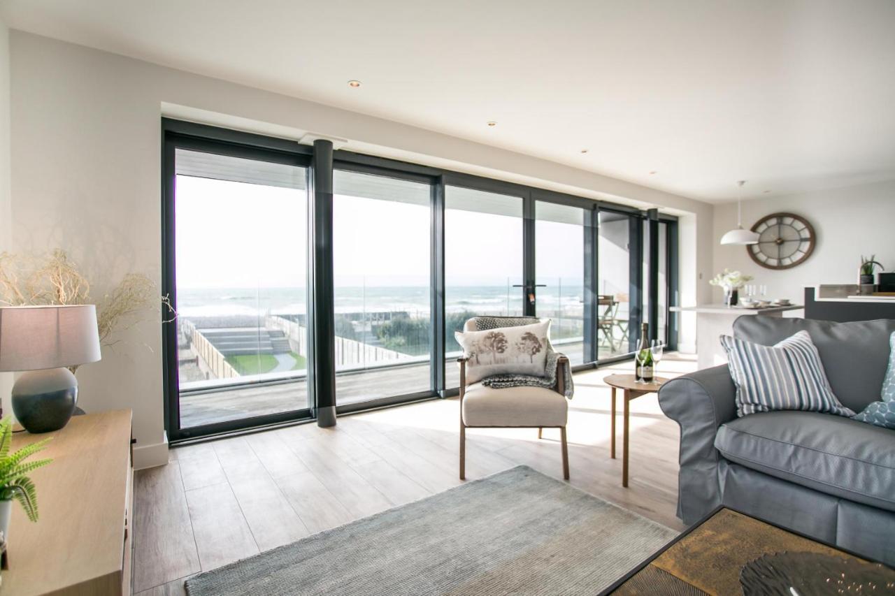 Apartament Edgewater - Bracklesham Bay East Wittering Zewnętrze zdjęcie