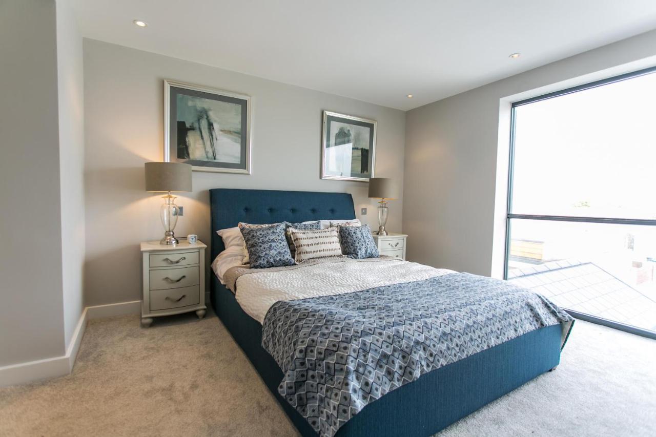 Apartament Edgewater - Bracklesham Bay East Wittering Zewnętrze zdjęcie