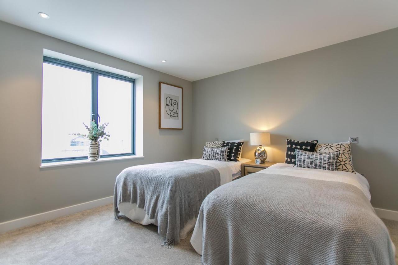 Apartament Edgewater - Bracklesham Bay East Wittering Zewnętrze zdjęcie