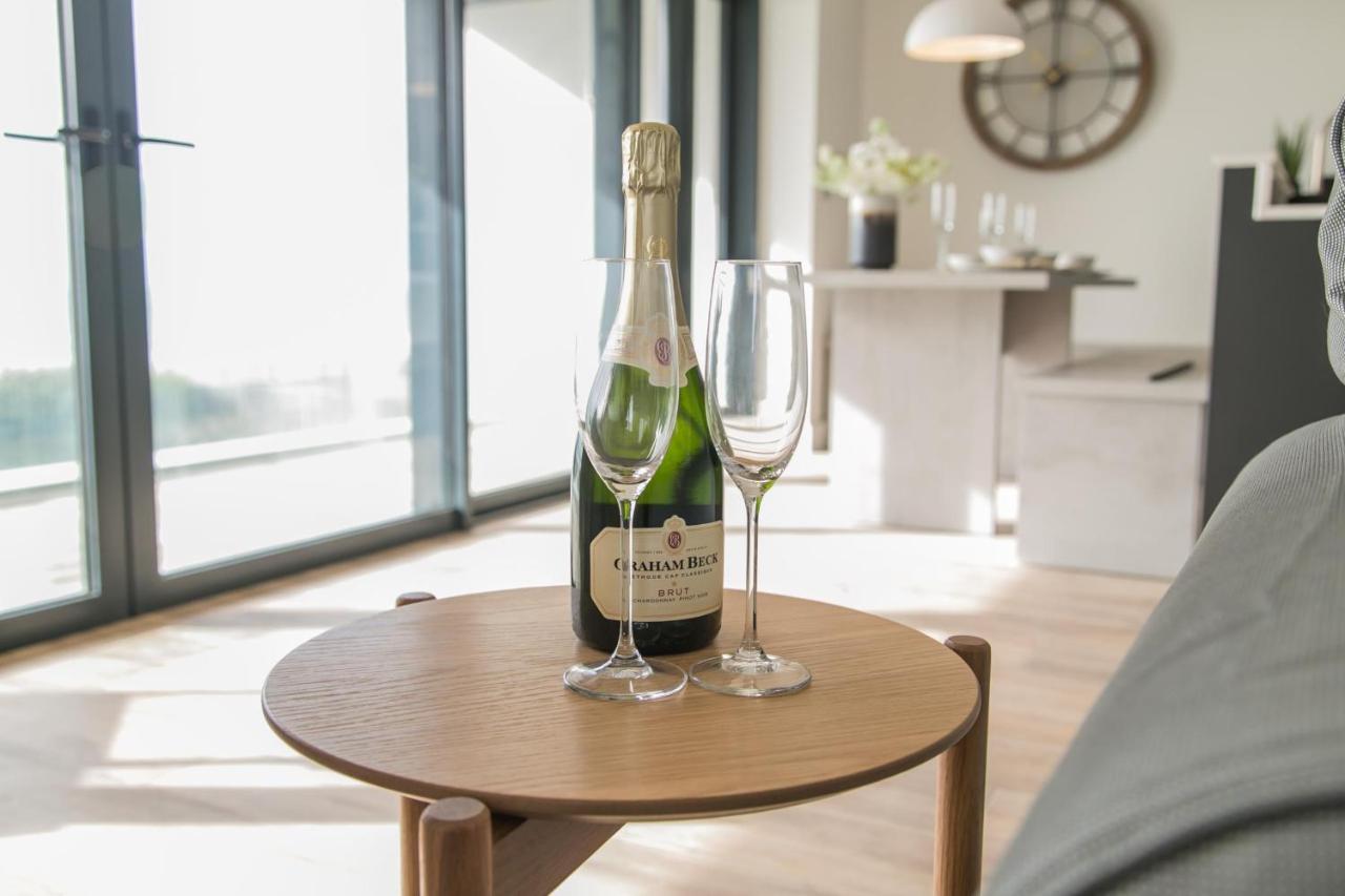 Apartament Edgewater - Bracklesham Bay East Wittering Zewnętrze zdjęcie