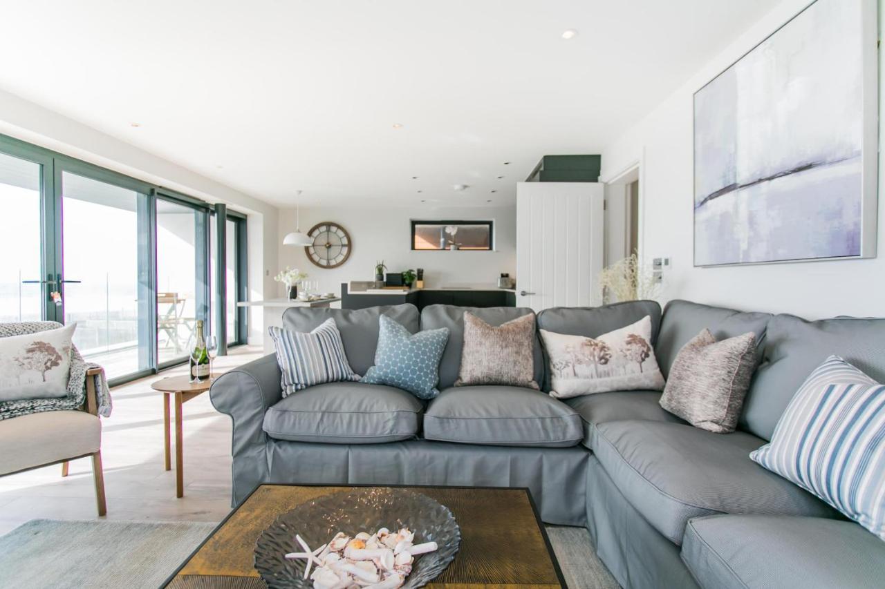 Apartament Edgewater - Bracklesham Bay East Wittering Zewnętrze zdjęcie