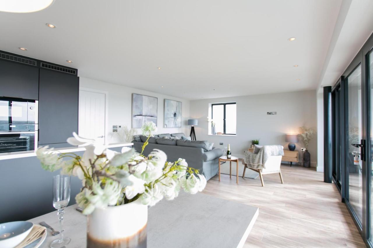 Apartament Edgewater - Bracklesham Bay East Wittering Zewnętrze zdjęcie