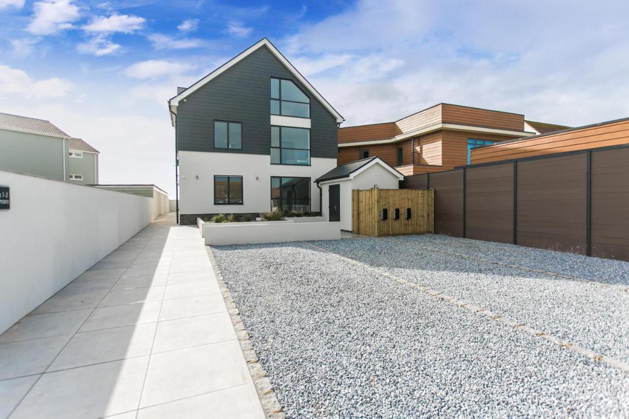 Apartament Edgewater - Bracklesham Bay East Wittering Zewnętrze zdjęcie