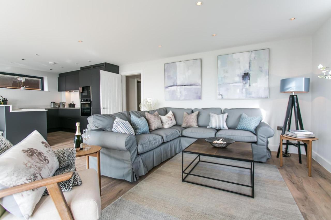 Apartament Edgewater - Bracklesham Bay East Wittering Zewnętrze zdjęcie